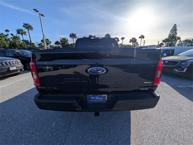 Certified 2022 Ford F150 XLT w/ Equipment Group 302A High image 3