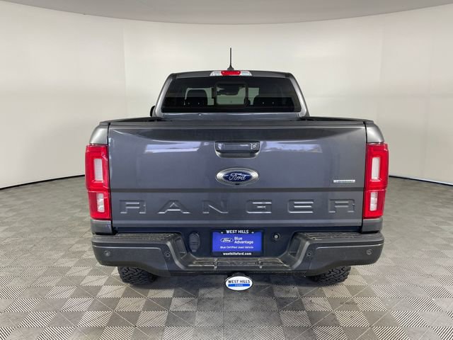 Certified 2019 Ford Ranger Lariat w/ FX4 Off-Road Package image 4