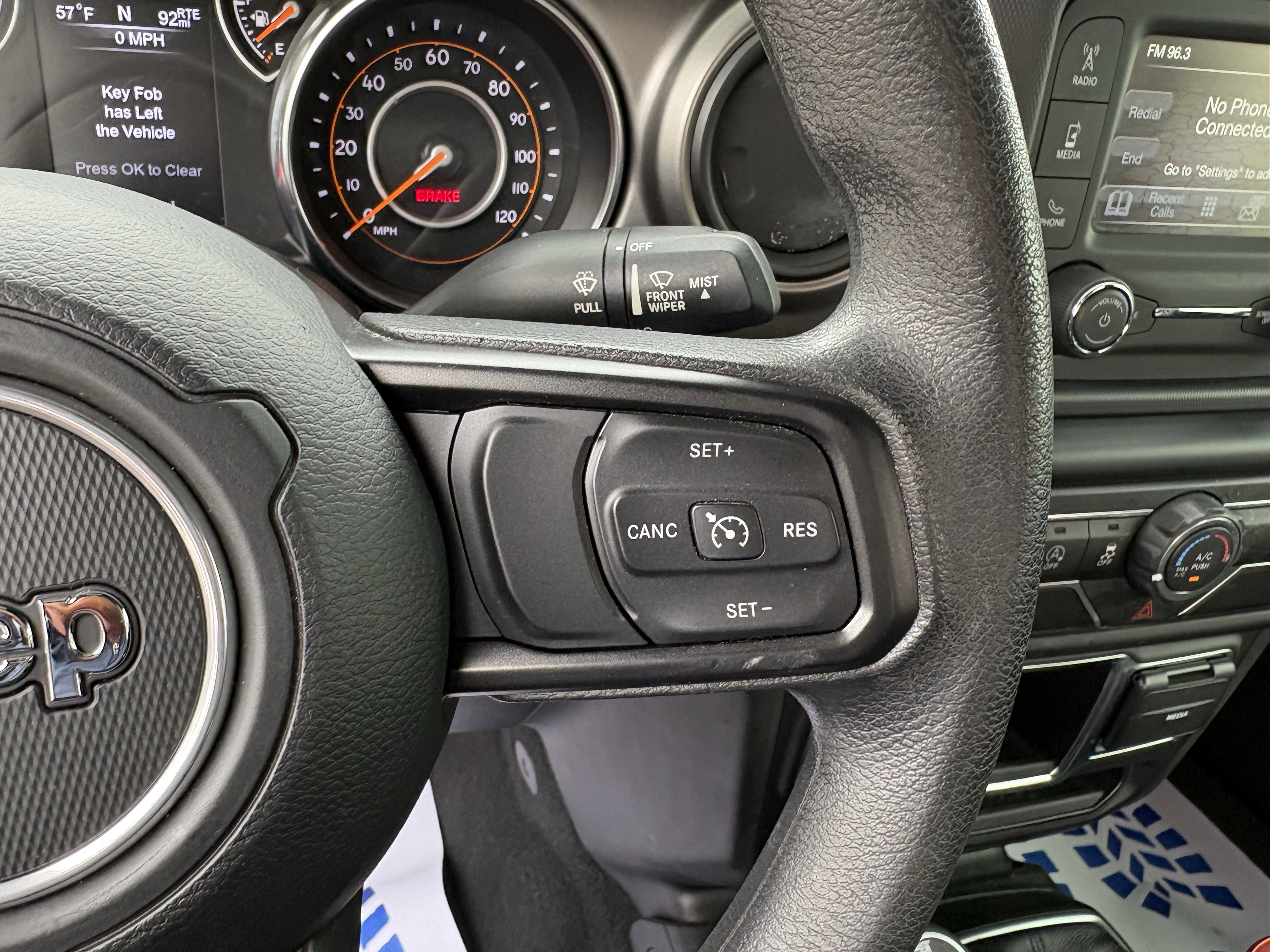 Used 2019 Jeep Wrangler Sport image 33