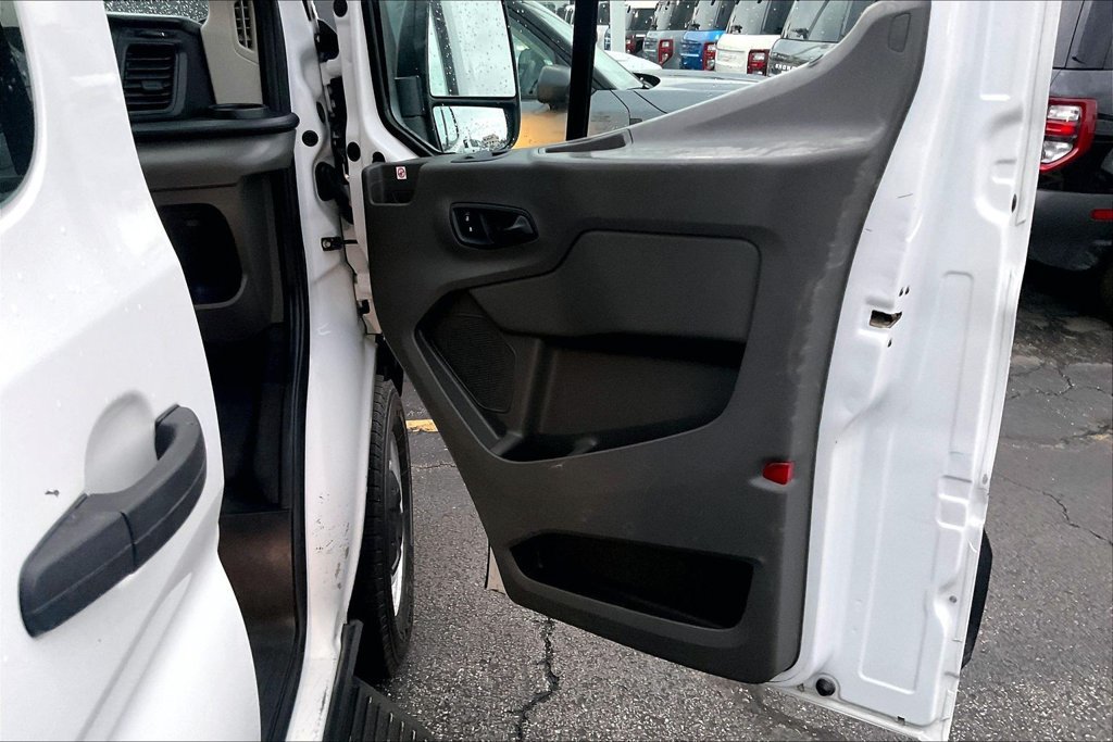 Certified 2021 Ford Transit 350 XL RWD image 23
