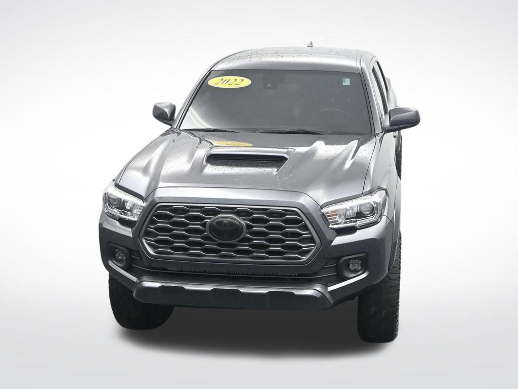 Used 2022 Toyota Tacoma TRD Sport w/ Technology Package AWD/4WD image 23