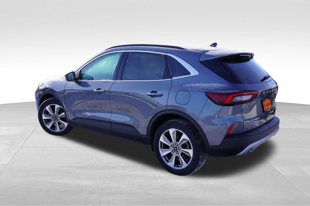 Certified 2024 Ford Escape Platinum image 5