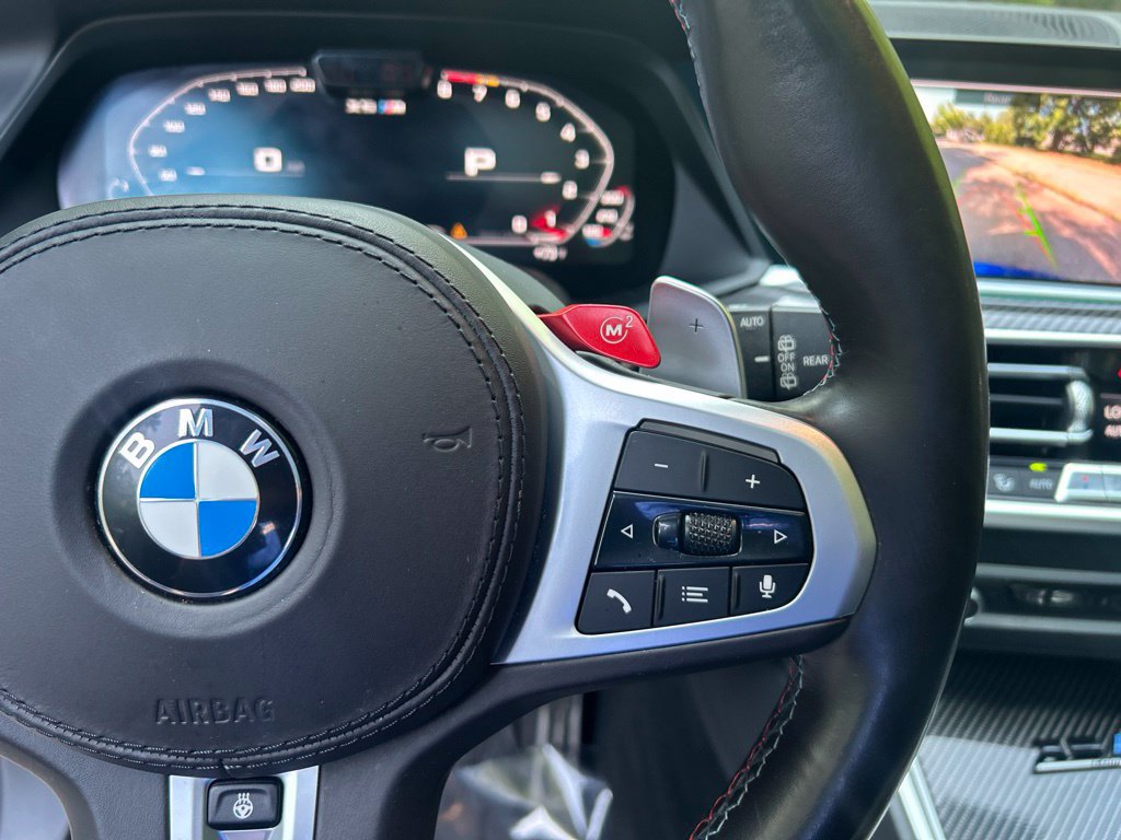 Used 2021 BMW X5 M w/ Competition Package AWD/4WD image 23