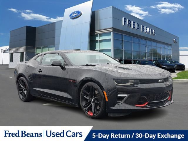 Used 2018 Chevrolet Camaro SS w/ Redline Edition image 10
