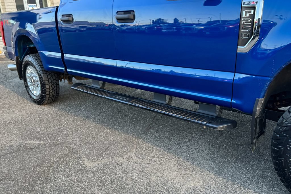 Certified 2022 Ford F250 XL w/ STX Appearance Package AWD/4WD image 13