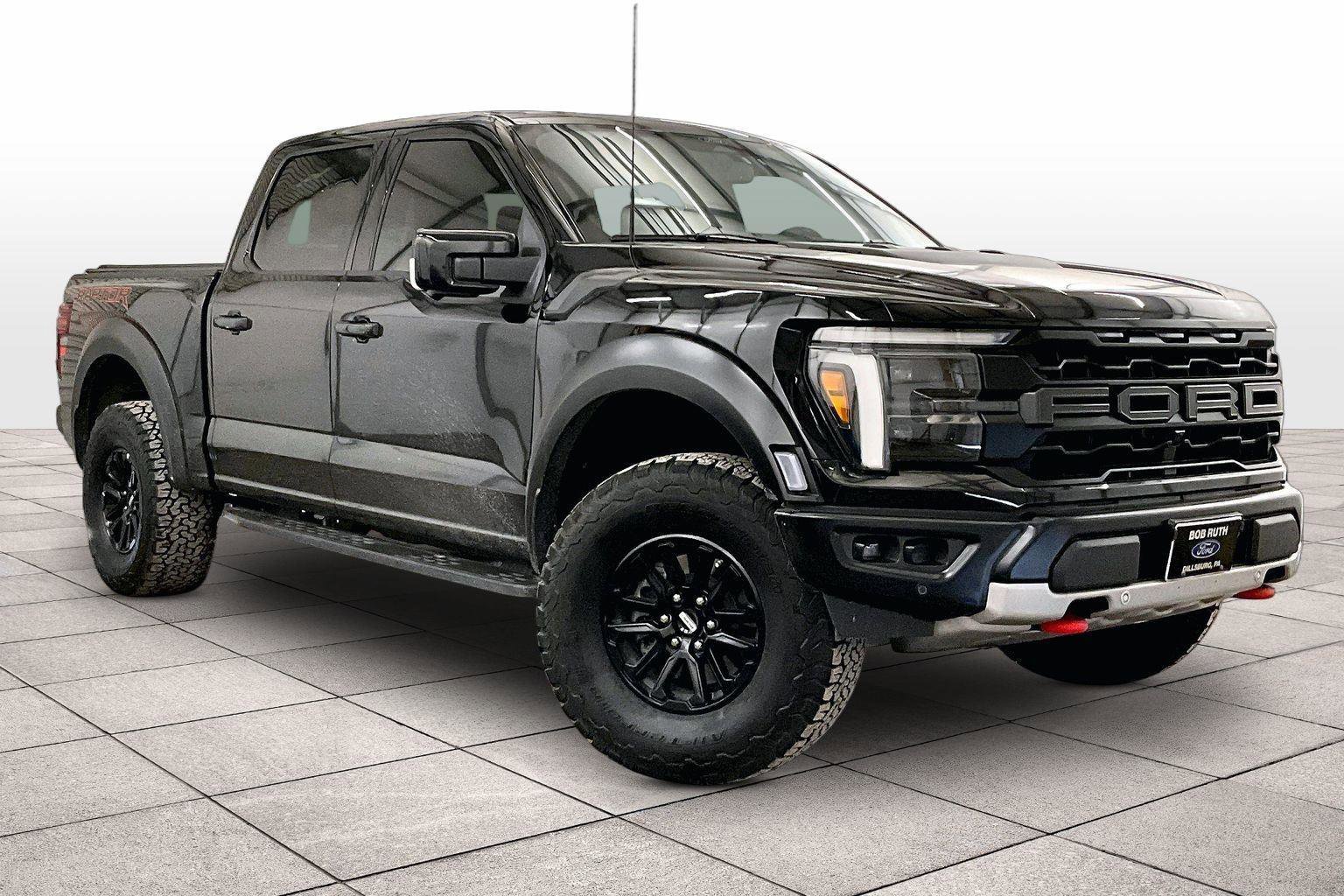 Certified 2025 Ford F150 Raptor image 2