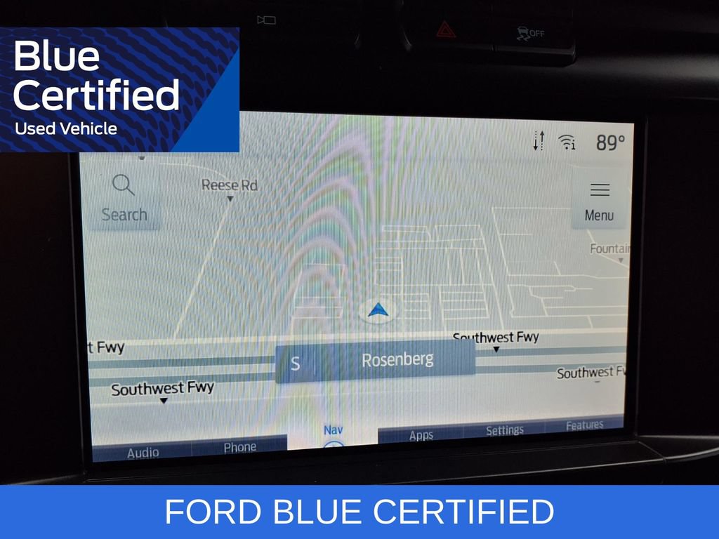 Certified 2023 Ford F150 XL w/ STX Appearance Package RWD image 11