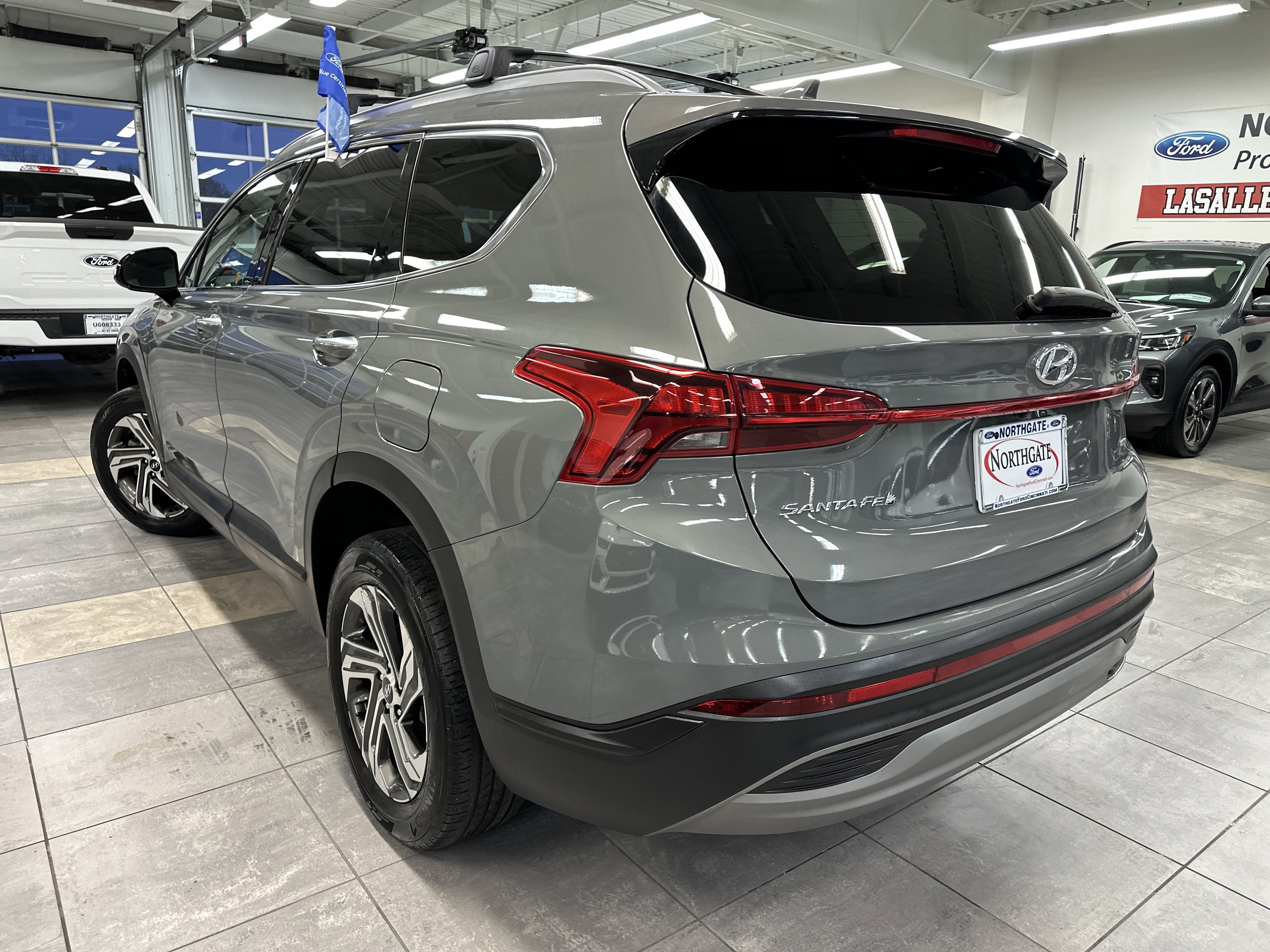 Used 2023 Hyundai Santa Fe SEL image 14