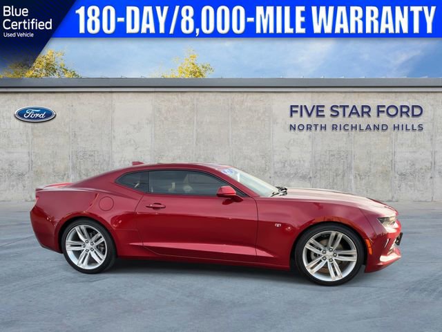Used 2017 Chevrolet Camaro LT image 11