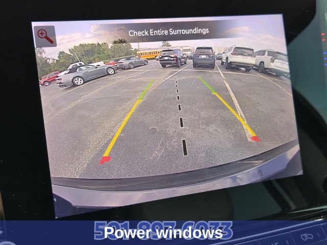 Used 2023 Jeep Wagoneer L Series II w/ Premium Group I AWD/4WD image 25