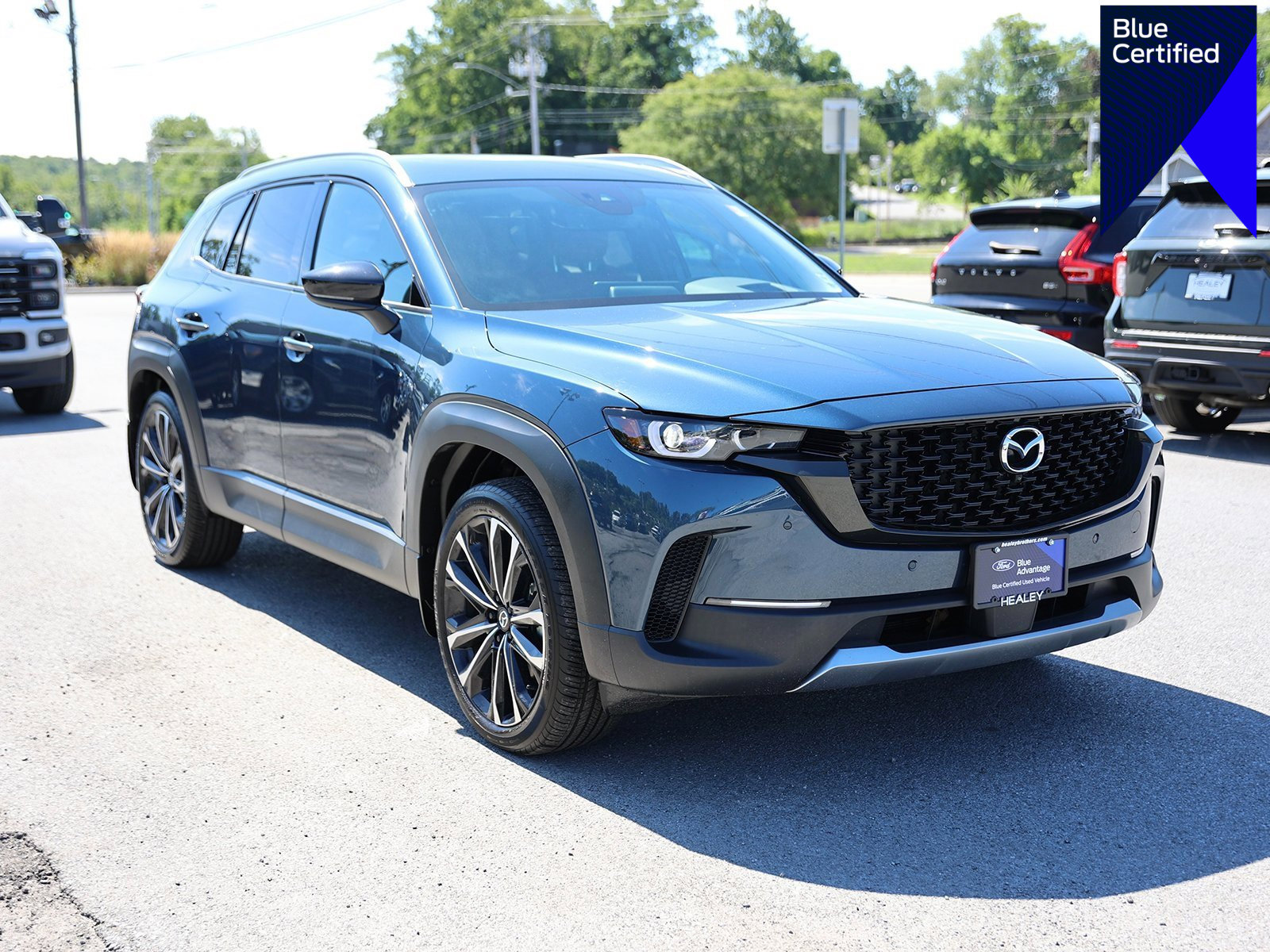 Used 2024 MAZDA CX-50 2.5 Turbo w/ Weather Package