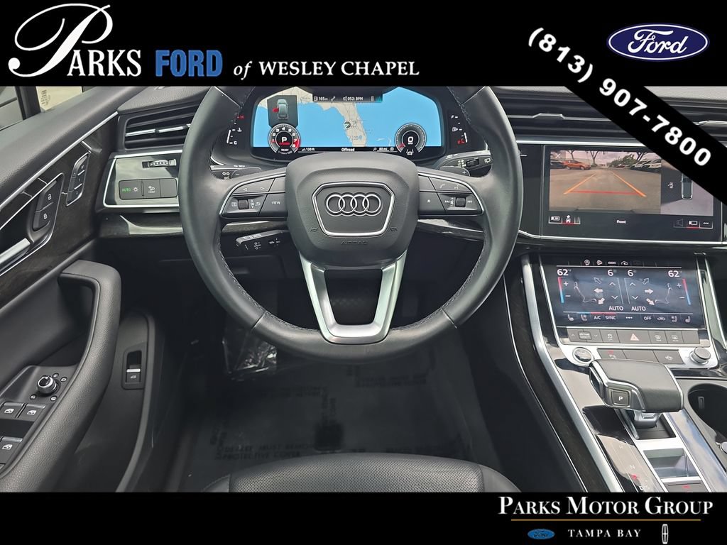 Used 2021 Audi Q7 2.0T Premium Plus AWD/4WD image 12