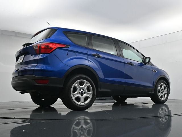 Certified 2019 Ford Escape S FWD image 34