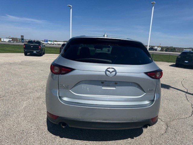 Used 2018 MAZDA CX-5 Grand Touring w/ Premium Package AWD/4WD image 4
