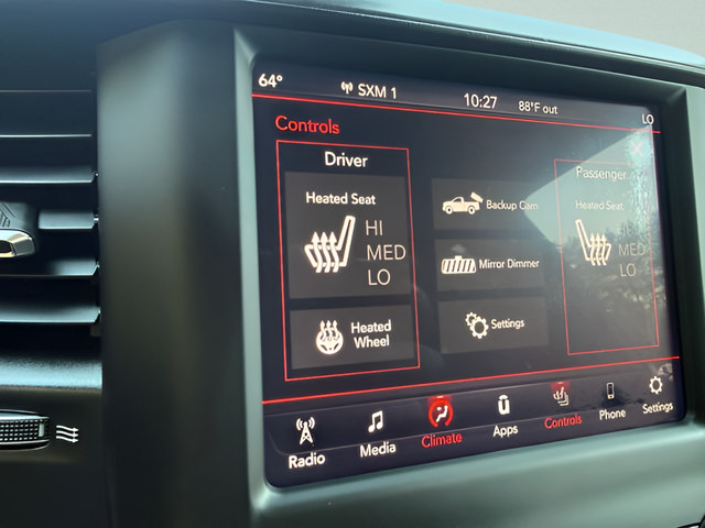 Used 2019 RAM 1500 Big Horn AWD/4WD image 11