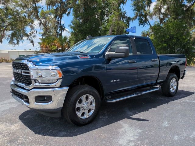 Used 2024 RAM 2500 Big Horn w/ Bed Utility Group AWD/4WD image 9