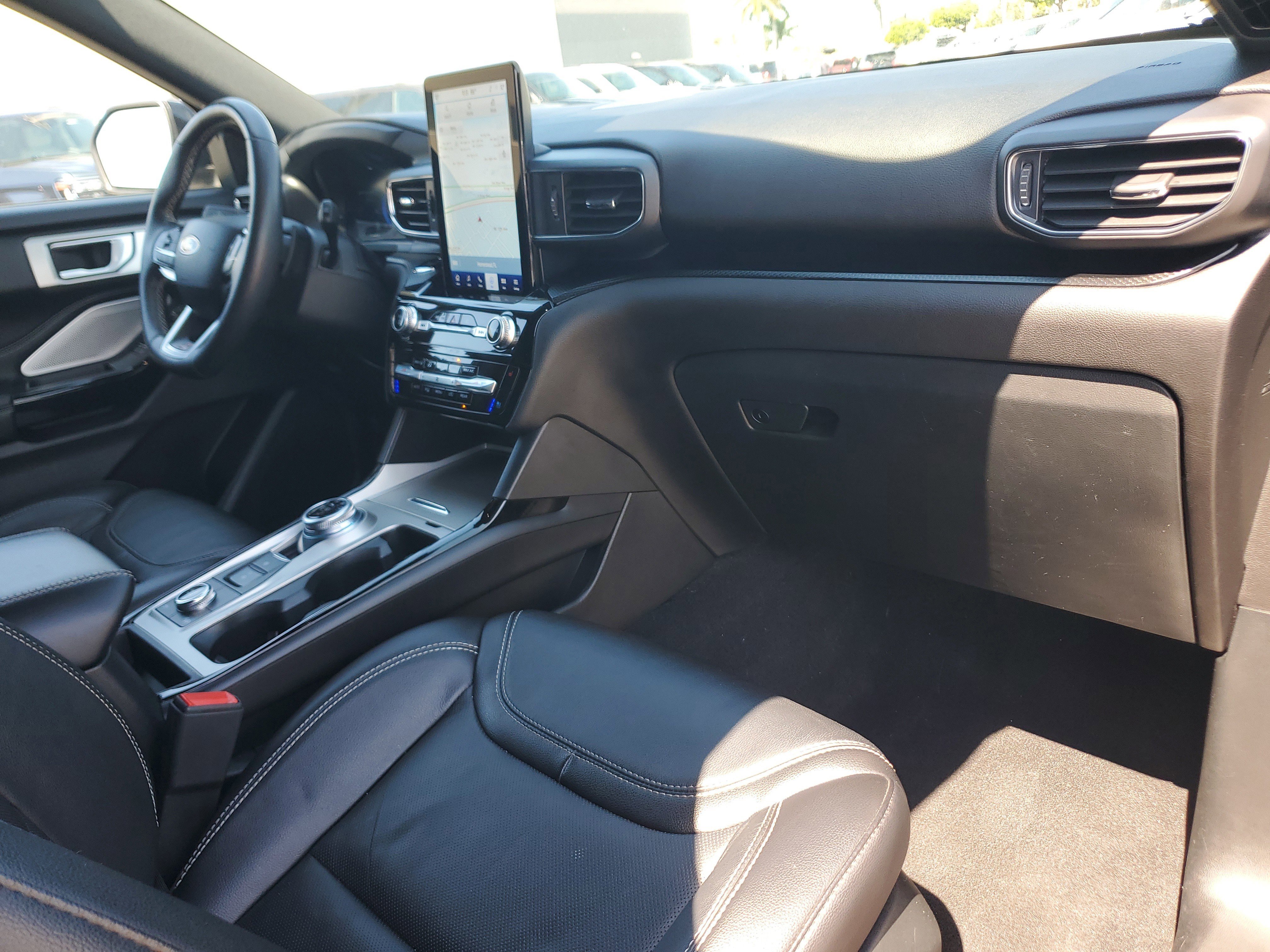 Certified 2023 Ford Explorer ST w/ Equipment Group 401A AWD/4WD image 20