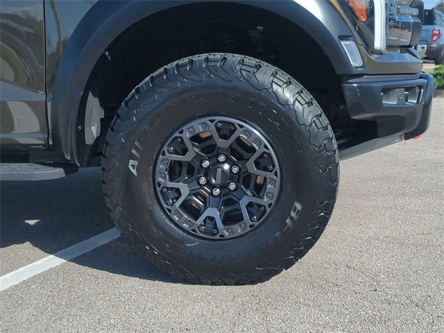 Certified 2024 Ford F150 Raptor w/ Equipment Group 803A Raptor R image 11