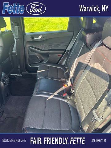 Certified 2026 Ford Escape ST-Line AWD/4WD image 15