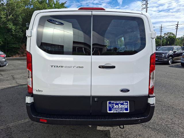 Certified 2025 Ford Transit 250 Low Roof w/ Exterior Upgrade Package RWD image 5