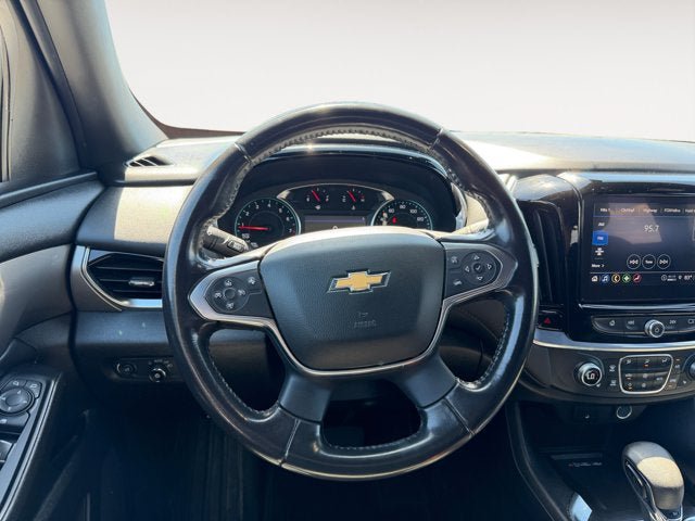 Used 2022 Chevrolet Traverse LT AWD/4WD image 12