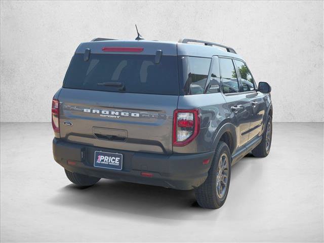 Certified 2023 Ford Bronco Sport Big Bend AWD/4WD image 4