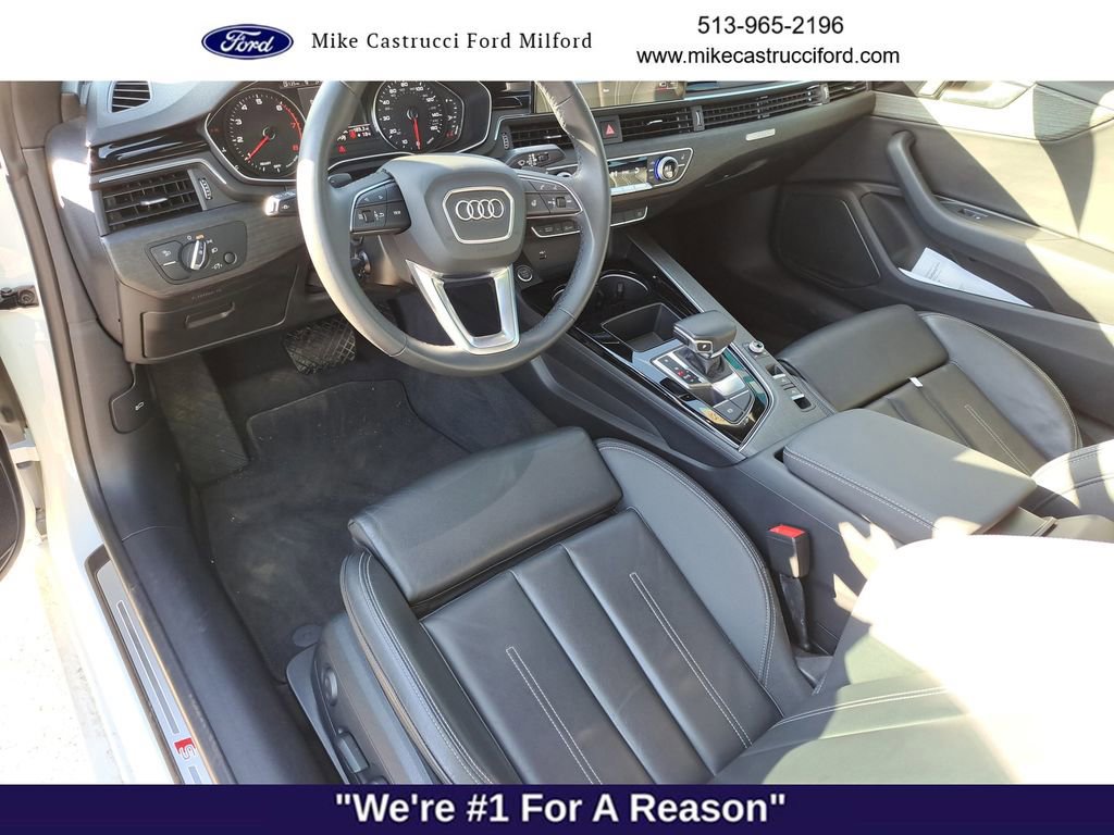 Used 2024 Audi A5 2.0T Premium image 10