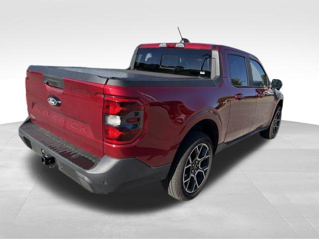 Certified 2025 Ford Maverick Lariat AWD/4WD image 4