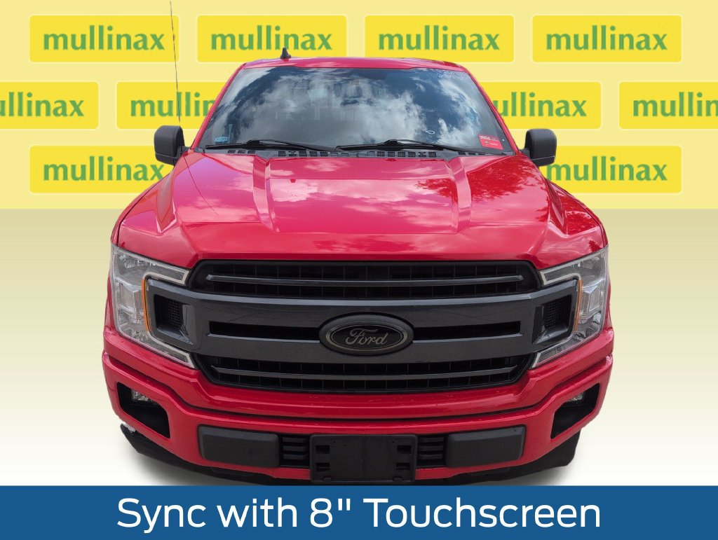 Certified 2020 Ford F150 XLT w/ Equipment Group 302A Luxury RWD image 14