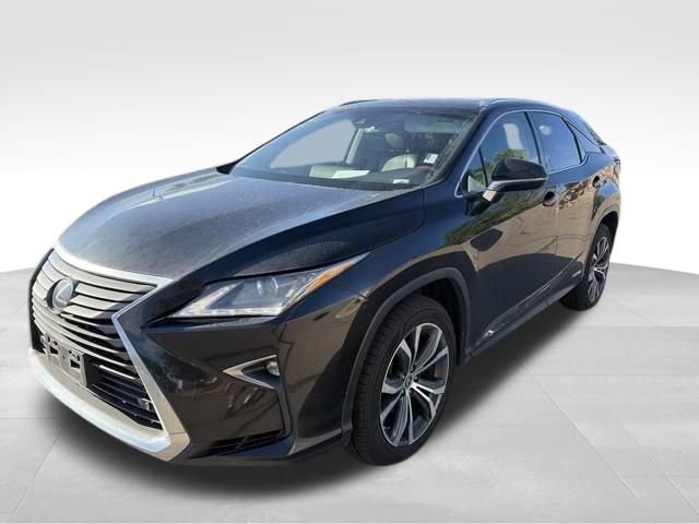Used 2019 Lexus RX 450h AWD w/ Navigation Package image 4
