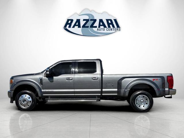 Certified 2022 Ford F450 XLT w/ XLT Premium Package AWD/4WD image 6