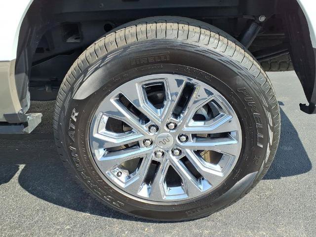 Certified 2025 Ford F150 King Ranch AWD/4WD image 7