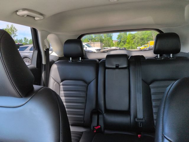 Certified 2021 Ford Edge SEL w/ Convenience Package AWD/4WD image 51