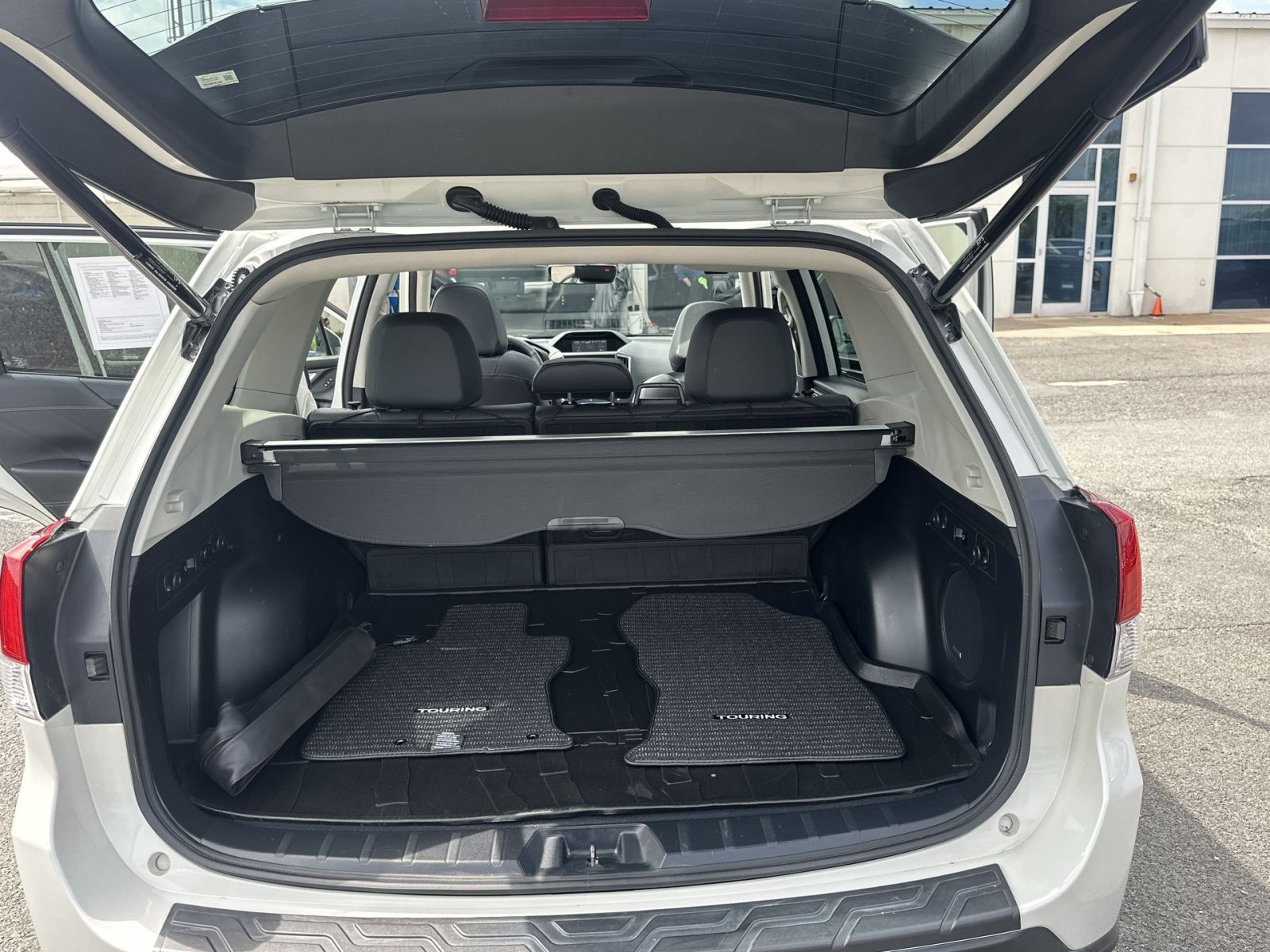 Used 2021 Subaru Forester Touring w/ Popular Package #2 AWD/4WD image 34