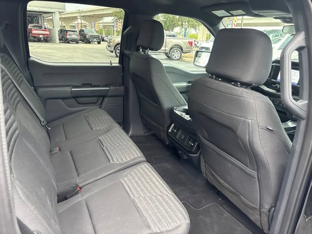 Certified 2023 Ford F150 XL w/ STX Appearance Package RWD image 12
