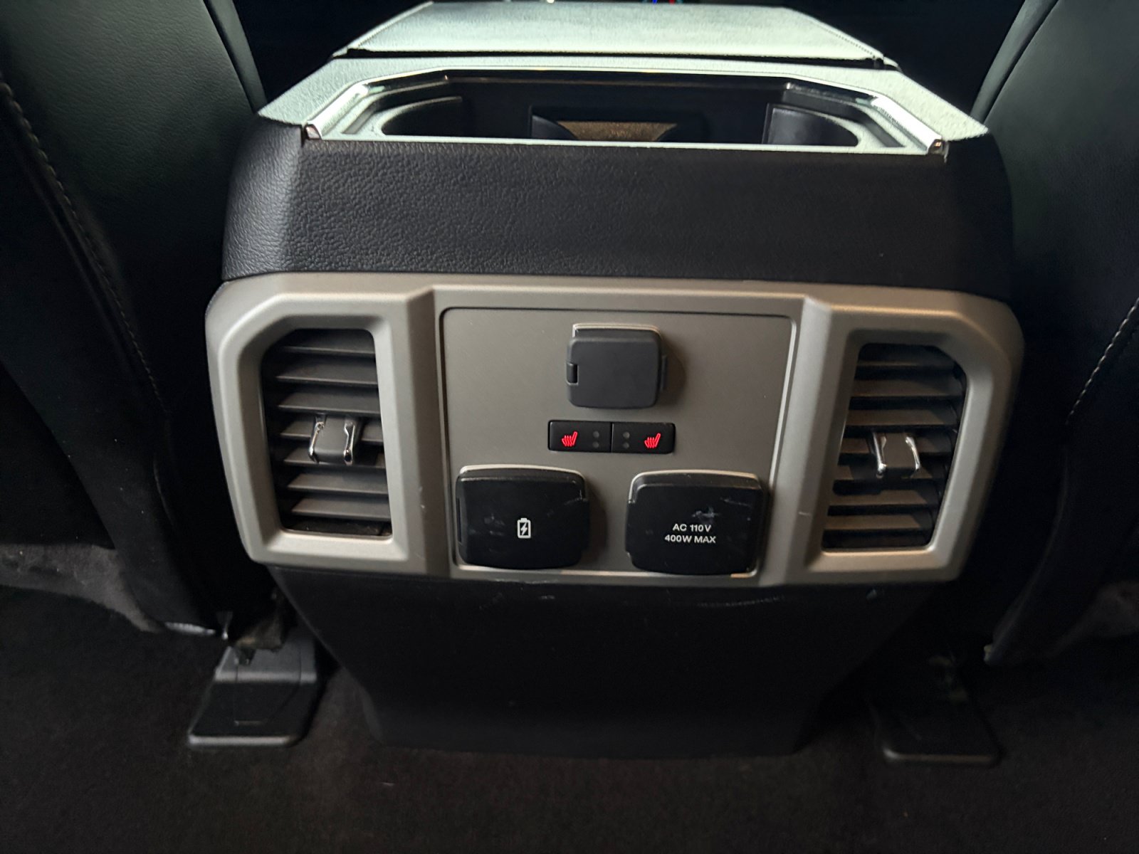 Certified 2018 Ford F150 Lariat w/ Equipment Group 502A Luxury AWD/4WD image 25