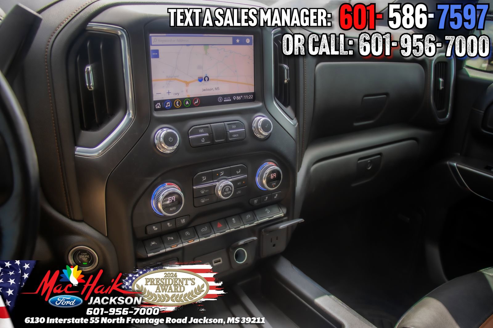 Used 2020 GMC Sierra 1500 AT4 w/ AT4 Premium Package image 18