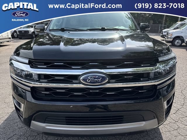 Certified 2024 Ford Expedition Limited AWD/4WD image 10