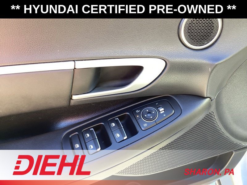 Certified 2024 Hyundai Sonata SEL AWD/4WD image 20
