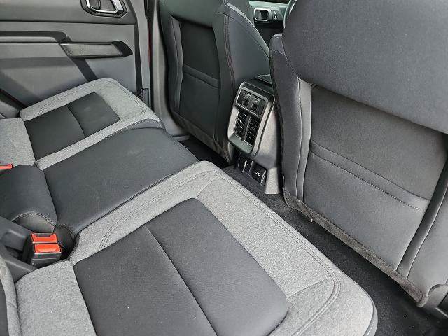 Certified 2025 Ford Bronco Big Bend AWD/4WD image 11