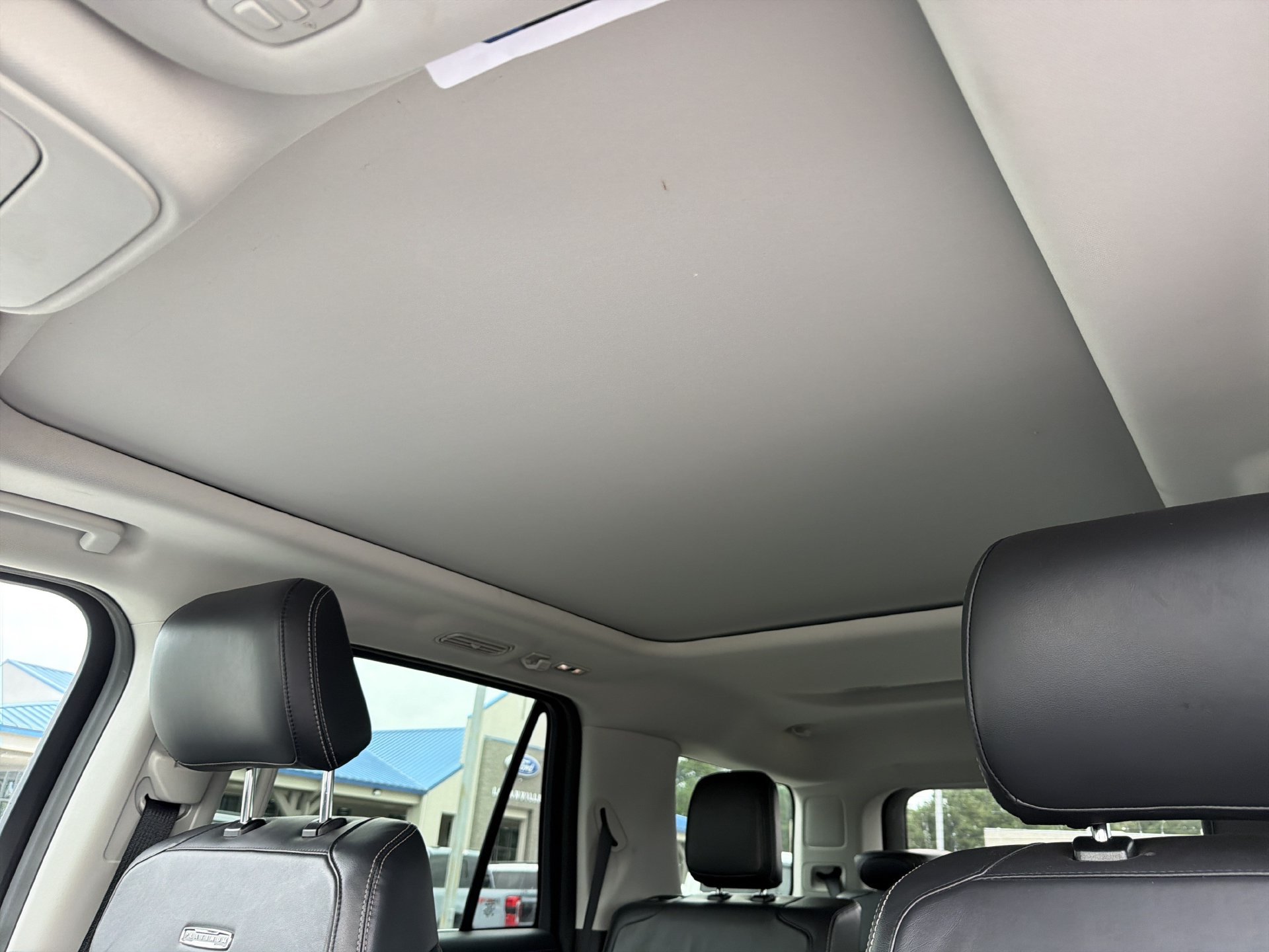 Certified 2025 Ford Expedition Platinum AWD/4WD image 21