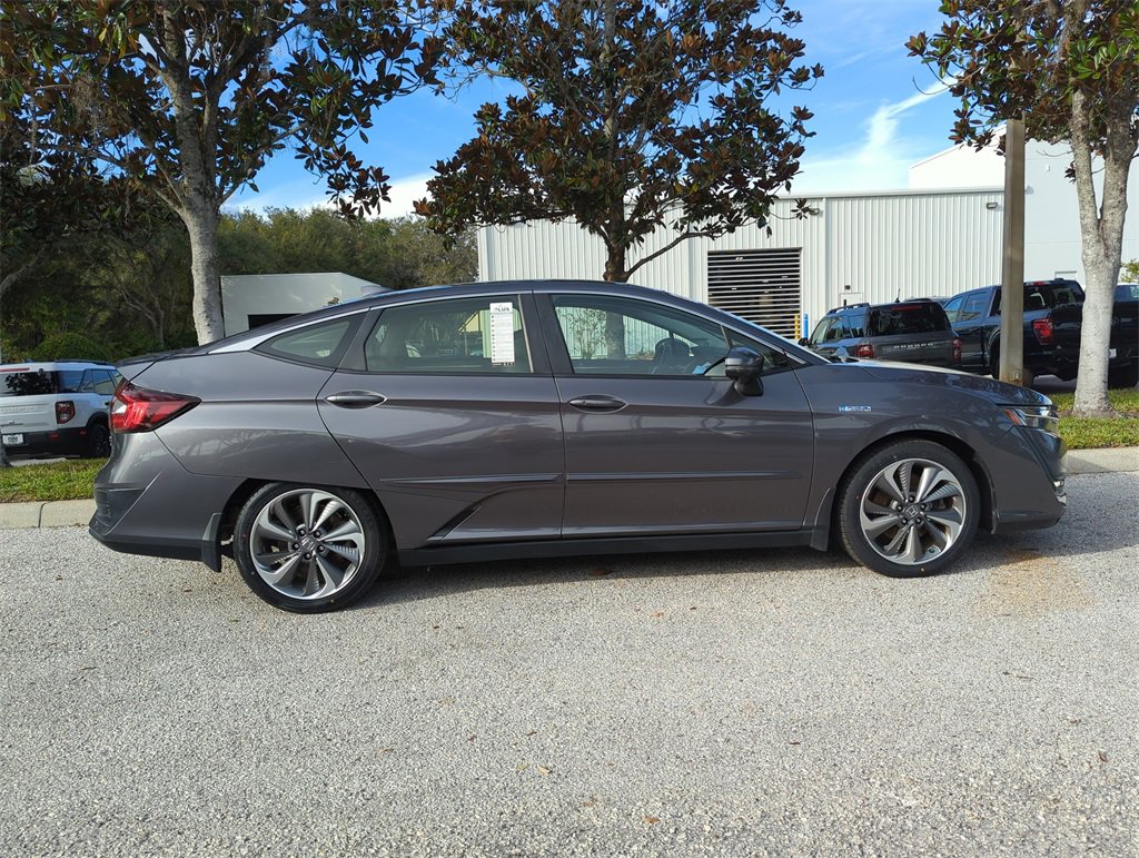 Used 2018 Honda Clarity Touring image 4