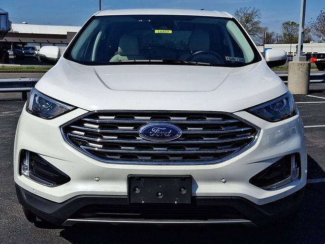 Certified 2023 Ford Edge Titanium w/ Cargo Accessory Package AWD/4WD image 2