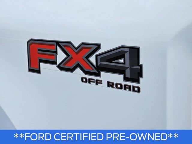 Certified 2024 Ford F250 XLT w/ FX4 Off-Road Package AWD/4WD image 8