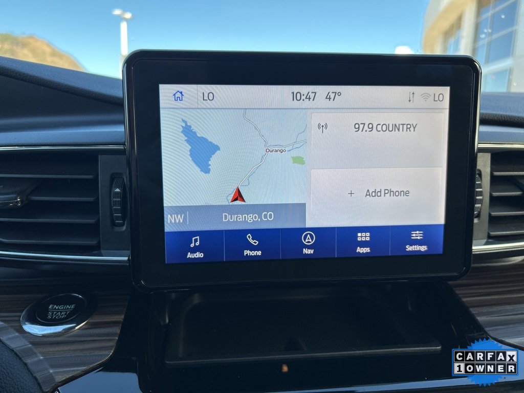 Certified 2023 Ford Explorer Limited image 9