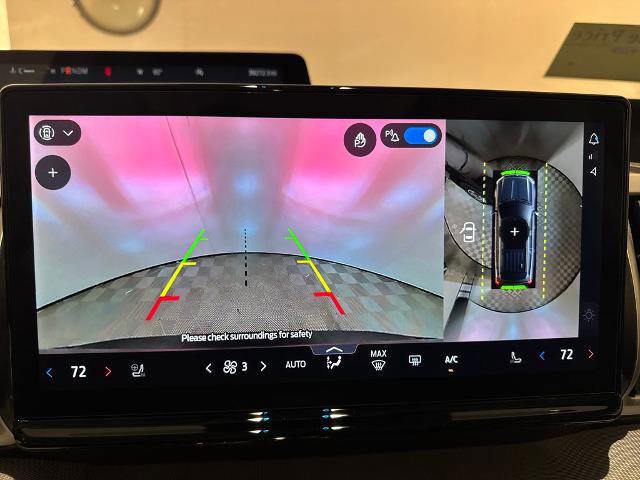 Certified 2025 Ford Expedition Max Active RWD image 29