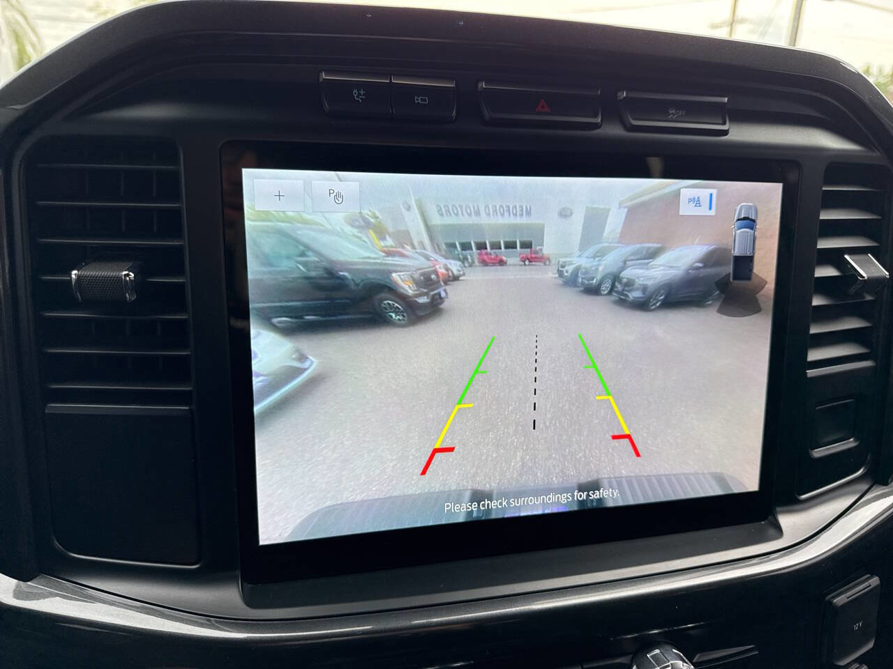 Certified 2021 Ford F150 XLT w/ Equipment Group 302A High image 39