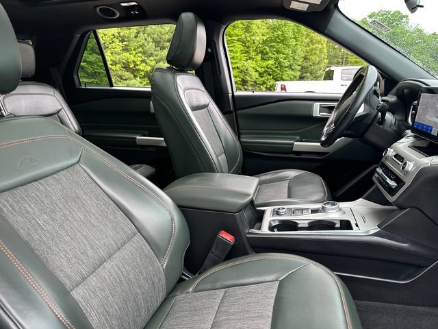 Certified 2022 Ford Explorer Timberline AWD/4WD image 19