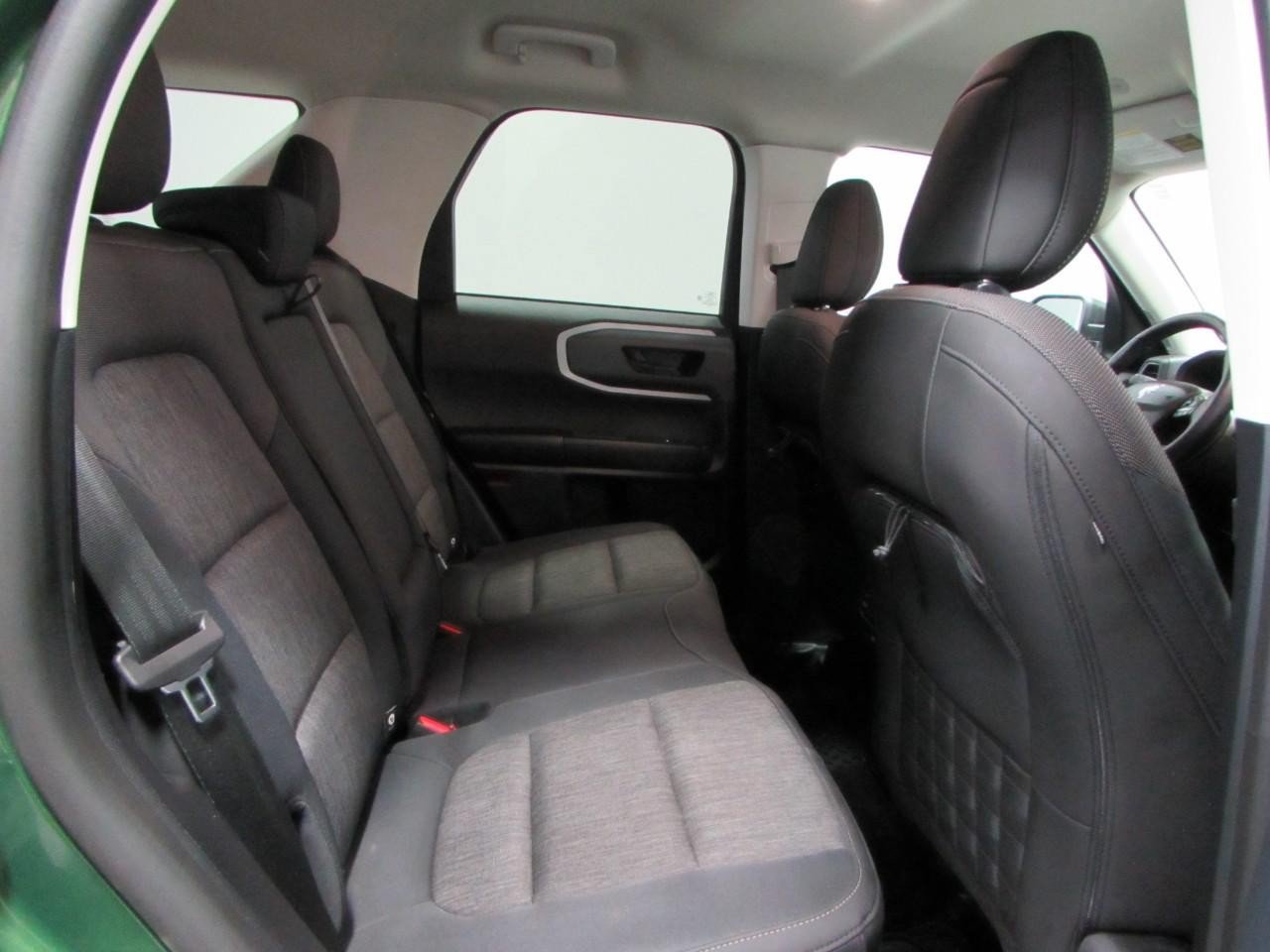 Certified 2023 Ford Bronco Sport Big Bend w/ Convenience Package AWD/4WD image 19