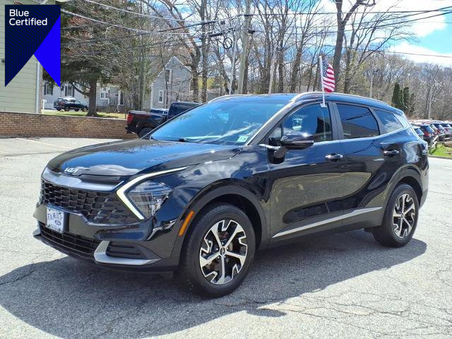 Used 2024 Kia Sportage EX
